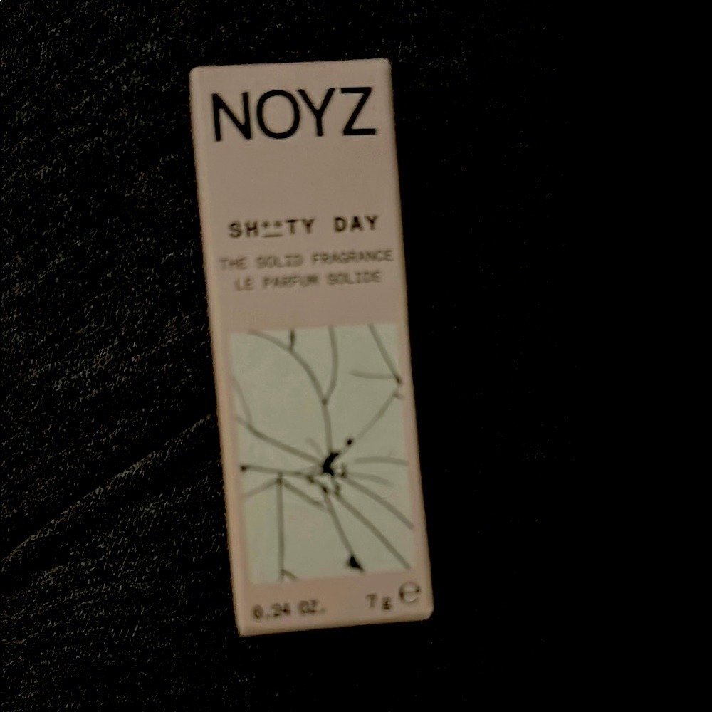 NYOZ solid perfume